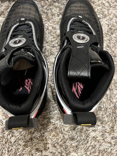 NUEVO Nike Air Jordan XXXVI 36 Tatum Negro Mustang DV5265-001 Talla 11 *RARO* - Imagen 2 de 5
