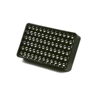 TEGIWA FIA/MSA LED RAIN LIGHT RED RACING FOG