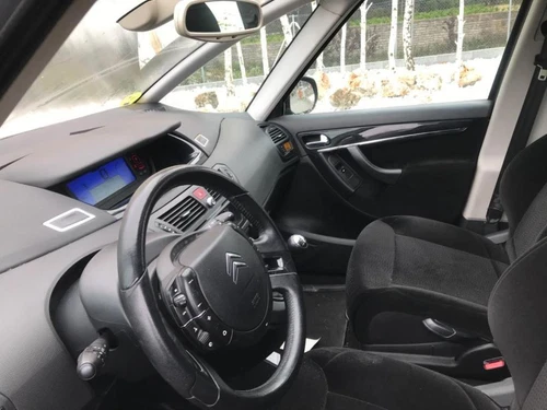 96646223XT Sistema Audio/Radio Cd para CITROEN C4 PICASSO * 2007 709863 - Imagen 6 de 6