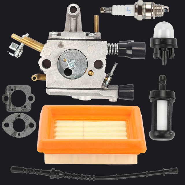 Карбюратор stihl fs450