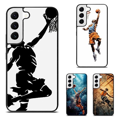 For Samsung Galaxy Z Fold Flip 3 4 5 6 basketball dunk wonderful Impact