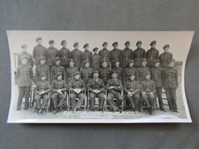 ATC Air Training corps 1950's - RAF cadet  Leicester Squadron photograph