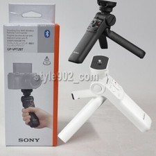 Original SONY Wireless Bluetooth Shooting Grip Tripod Remote GP-VPT2BT - FedEX