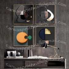 Wall Art Abstract Modern LADY High Resolution Digital Photo Files for Printing