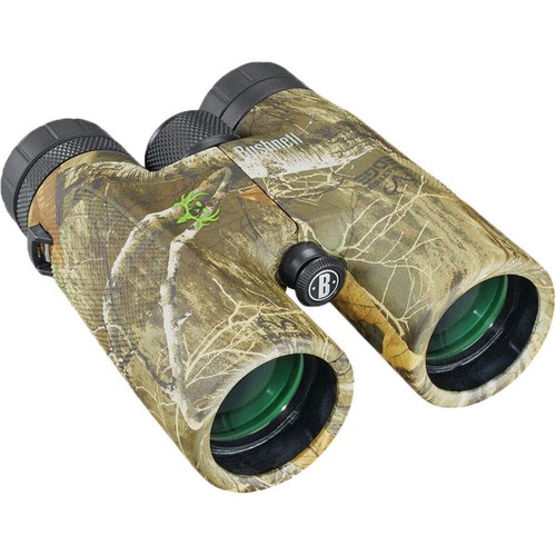 Bushnell Powerview 10x42 BoneCollector Binoculars Adult Binoculars for All - 第 1/8 張圖片