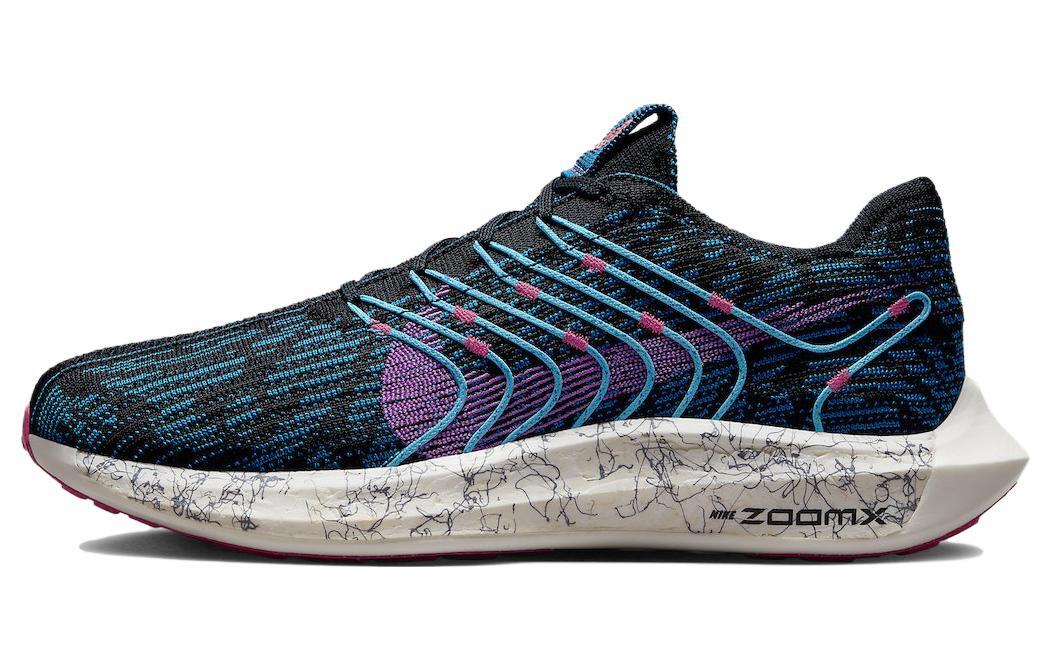 Nike Pegasus Turbo Next Nature SE Low Black Fuchsia Dream