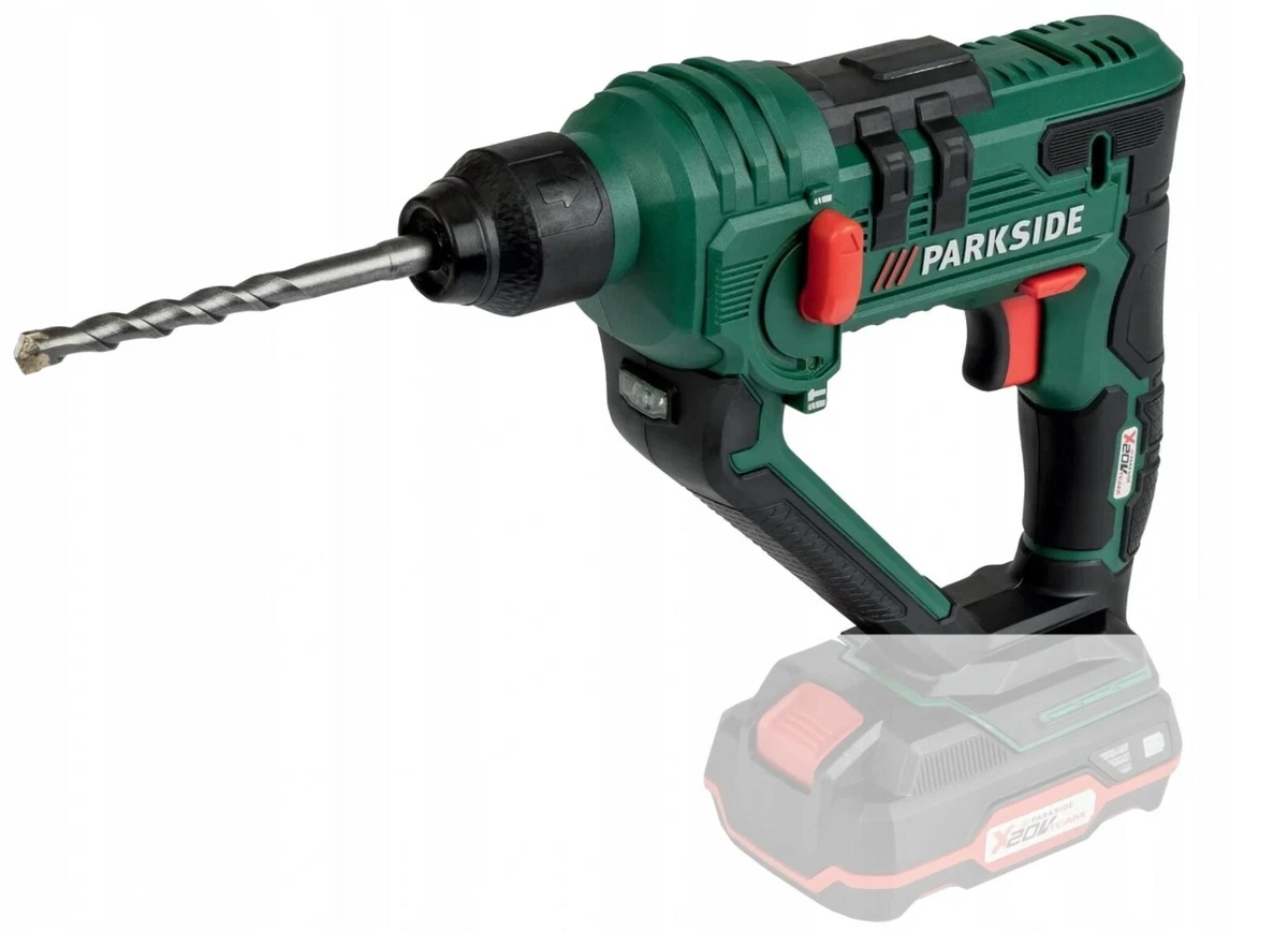 Image of Parkside PABH 20-Li B2 rotary hammer drill