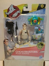 Hasbro GhostBusters Peter Venkman 5 inch Action Figure Action Figure 