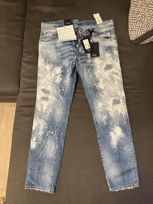 dsquared2 herren jeans 52