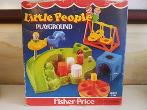 little people playground