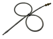 BANNER ENGINEERING CORP. IAT2.53S FIBER OPTIC CABLE MN 55441 IAT253S