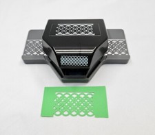 Ek Success Stampin Up Border Lace Double Scallop Edge Paper Punch Scrapbooking