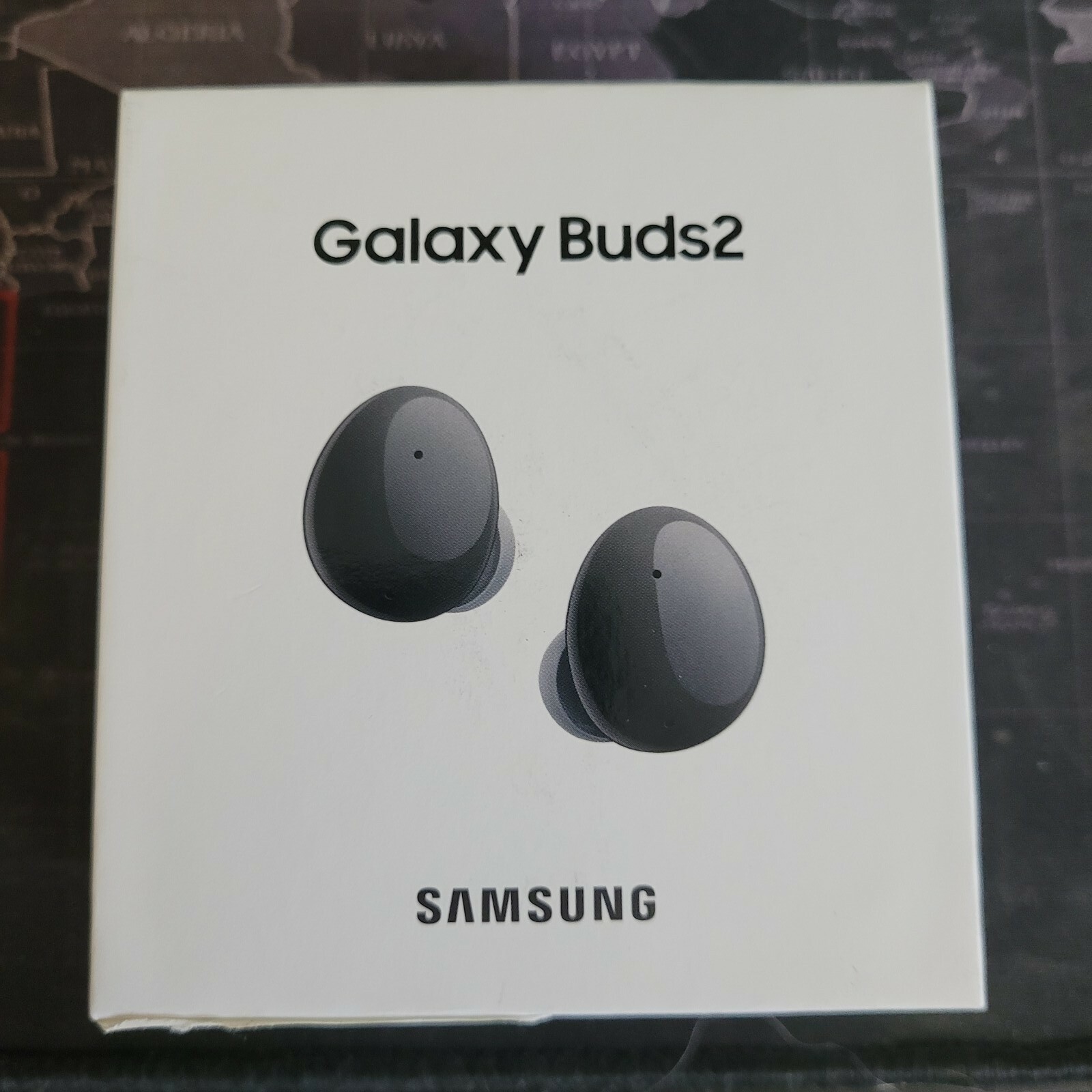 Samsung Galaxy Buds 2 - Graphite Brand New Never Used Authentic
