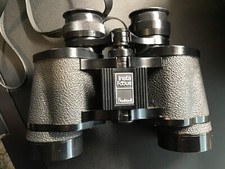 BUSHNELL ESIGN WIDE ANGLE BINOCULARS 7x35 - W/CASE AND 4 LENS COVERS