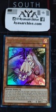 Yu-Gi-Oh! Red Blossoms From Underroot Ultra Rare (DUDE-EN006) - 1st Edition From Duel Devastator Set - View #3
