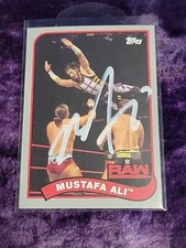 2018 Topps WWE Heritage Wrestling Cards 27