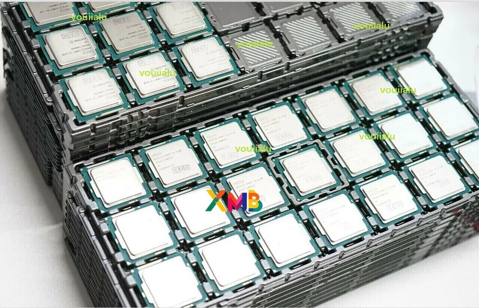 Intel Core i7-2700K SR0DG 3.5GHz Quad Core LGA1155 8MB Processor 95W CPU Tested - Image 4 of 4