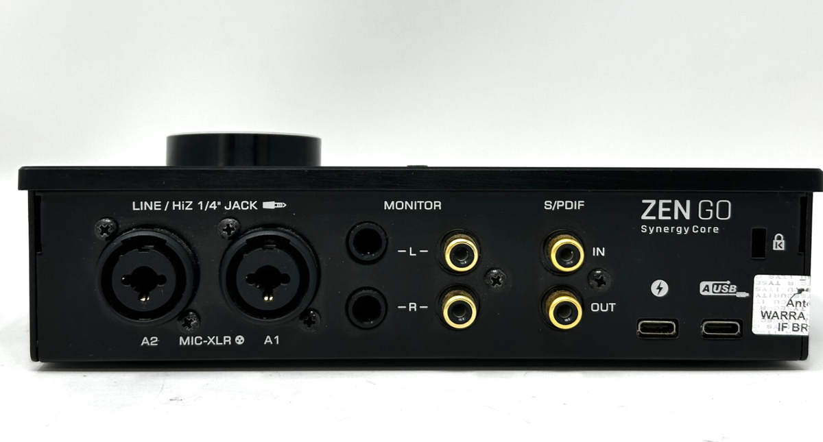 Antelope Audio Zen Go Synergy Core | eBay Antelope Audio Zen Go Synergy Core | eBay