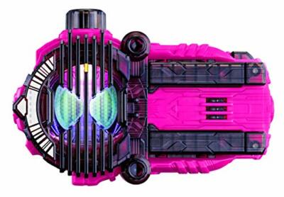Bandai Maskierter Kamen Rider ZI-O DX Decade Ride Watch 98588 JAPAN IMPORT
