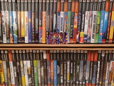 Mint Disc Sony PS2 Games - Most CIB - Free Shipping - Volume Discounts