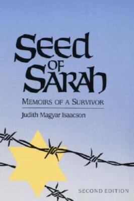 Seed of Sarah: Memoirs of a Survivor - Paperback - GOOD