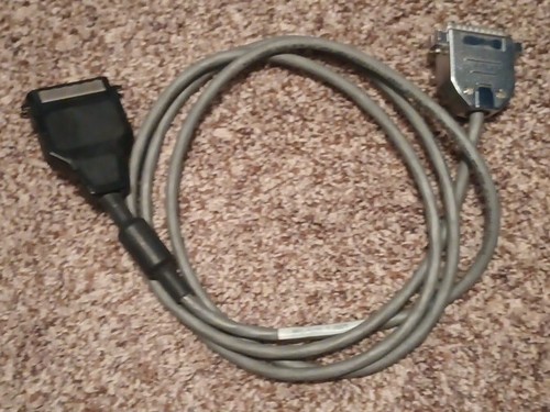 Avaya AII-4397 M25-to-M36pin 7FT MDLR Cable 846943298 E57891/LL33523 - Bild 2 von 2