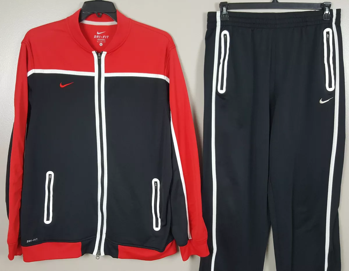 Big and tall nike top sweatsuit