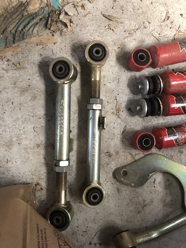 Nissan Patrol Gu Efs XTREME Lift Kit 4 Inch 2000 onwards - Picture 6 of 13