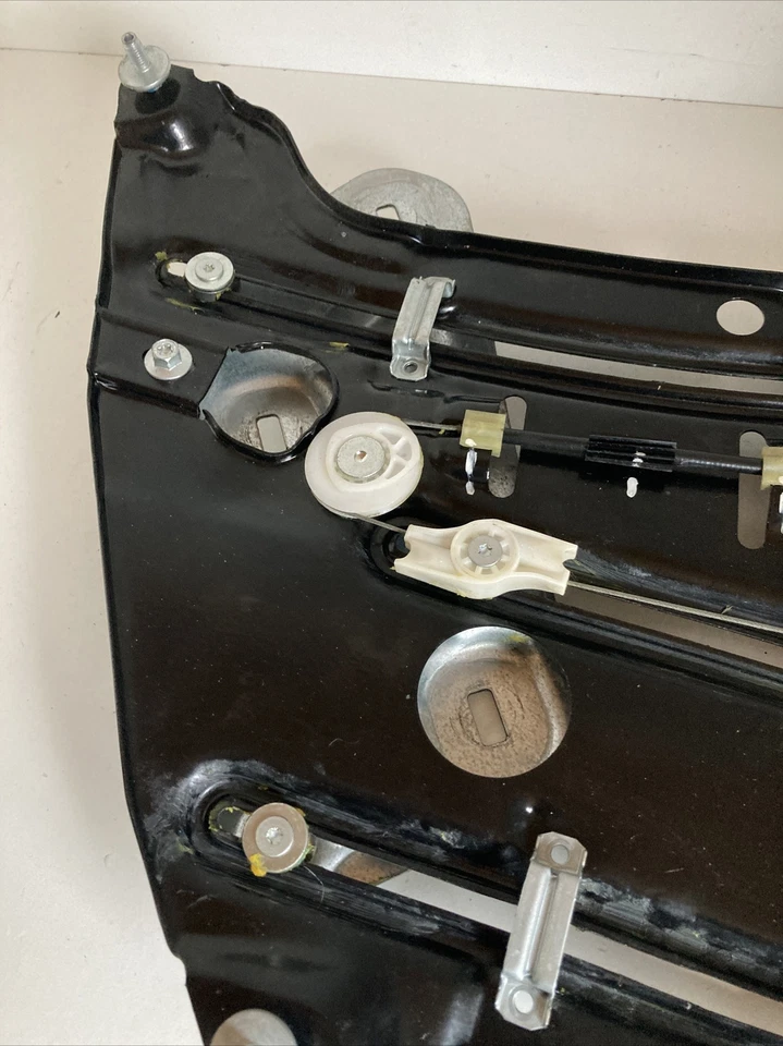 Regulador de ventana trasero izquierdo Chrysler Sebring 05008981Ab original 2008 convertible - Imagen 3 de 4