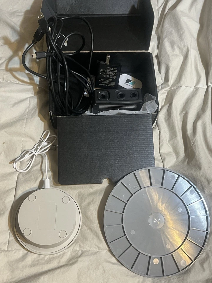 3DMakerPro Seal Lite 3D Scanner with Precision Blue Imaging System + Case - Image 2 of 4