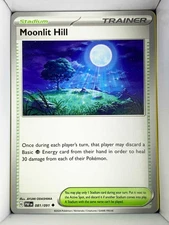 Moonlit Hill 081/091 SV Paldean Fates English
