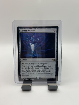 MTG, Serum Powder $3 ORDER MIN 228 NM Iconic Masters Regular