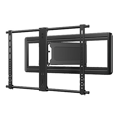 SANUS PREMIUM MOTION SUPER SLIM MOUNT BRACKET FOR 40'' 84'' VLF613-B1 - BLACK