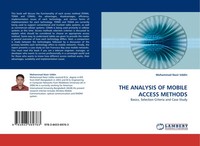 Mohammad Nasir Uddin | The Analysis Of Mobile Access Methods | Taschenbuch