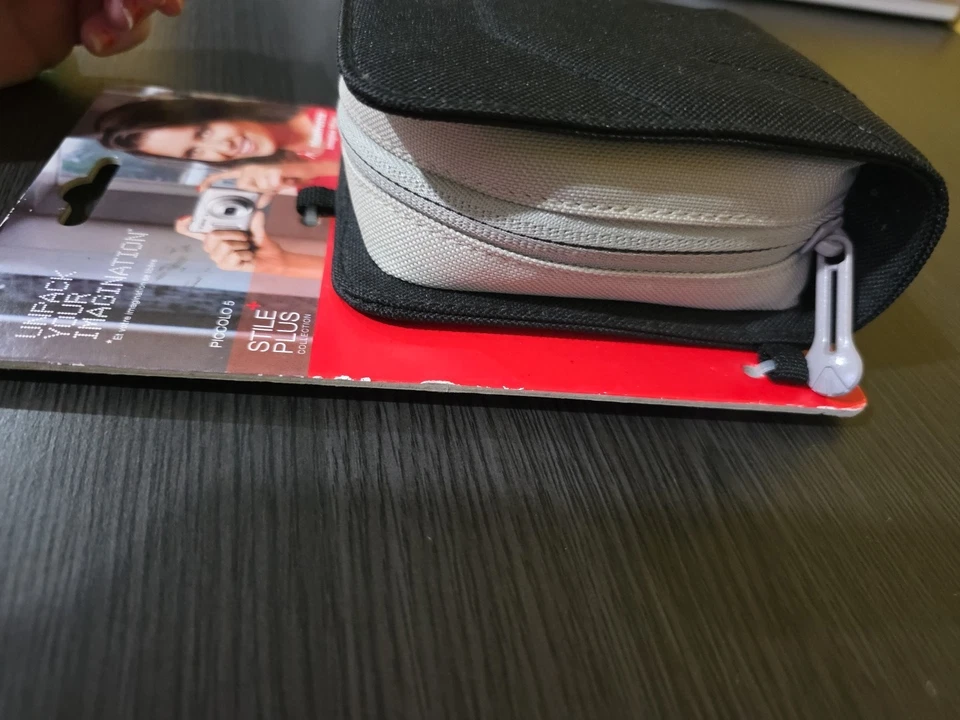 New Manfrotto MB SV-ZPM-5BB Piccolo 5 Camera Point-n-Shoot Stile Plus Case Pouch - Image 4 of 4