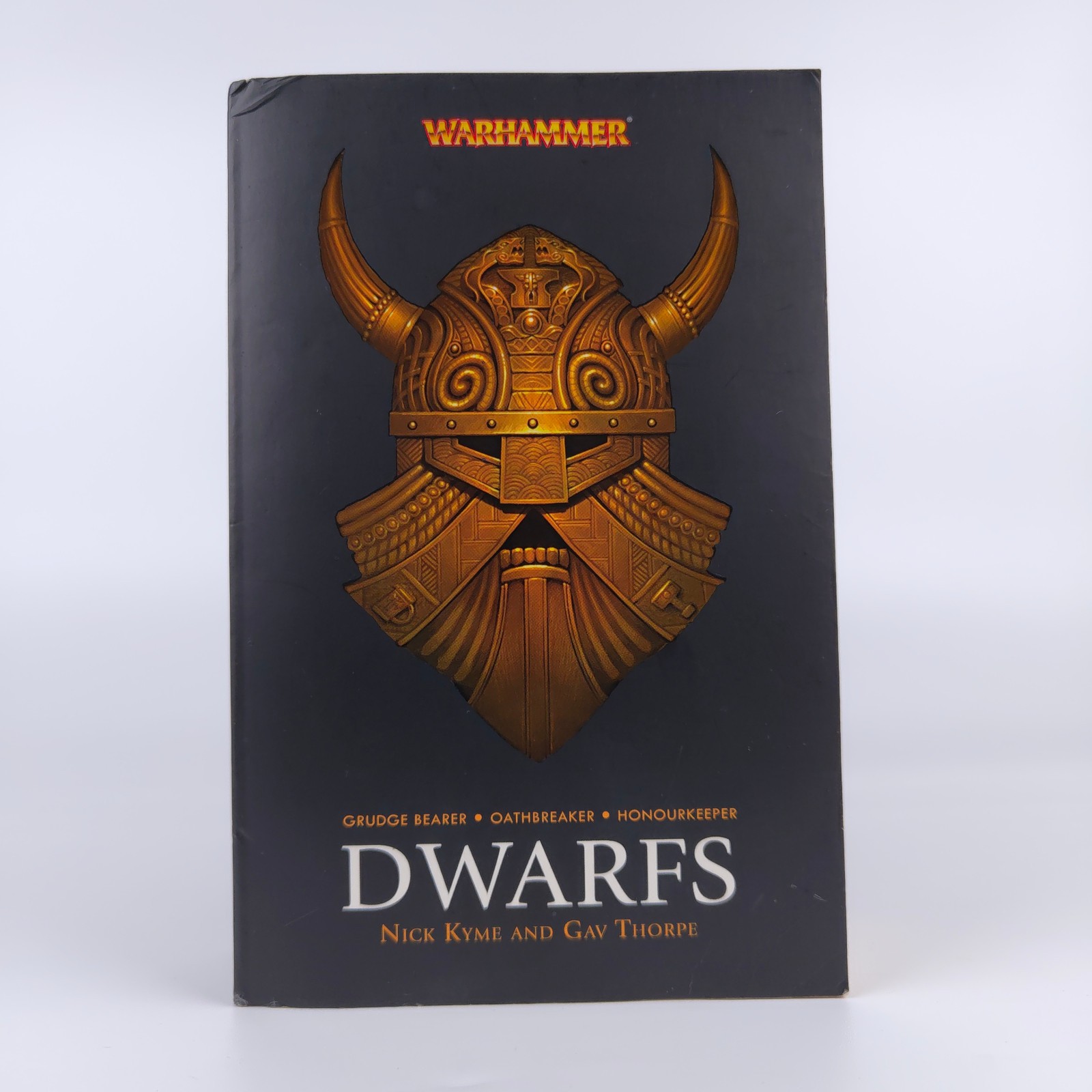 Dwarfs | Nick Kyme | Gav Thorpe | Omnibus | Warhammer Fantasy