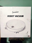 Journeyman Robotic Vacuum Cleaner Robot Vac, White — photo 1