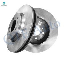 Front Brake Disc Rotors For 2006-2013 Chevrolet Impala