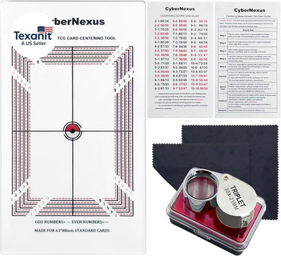 best centering tool for pokemon cards Legends Card Grading Centering Tool  envyborngames