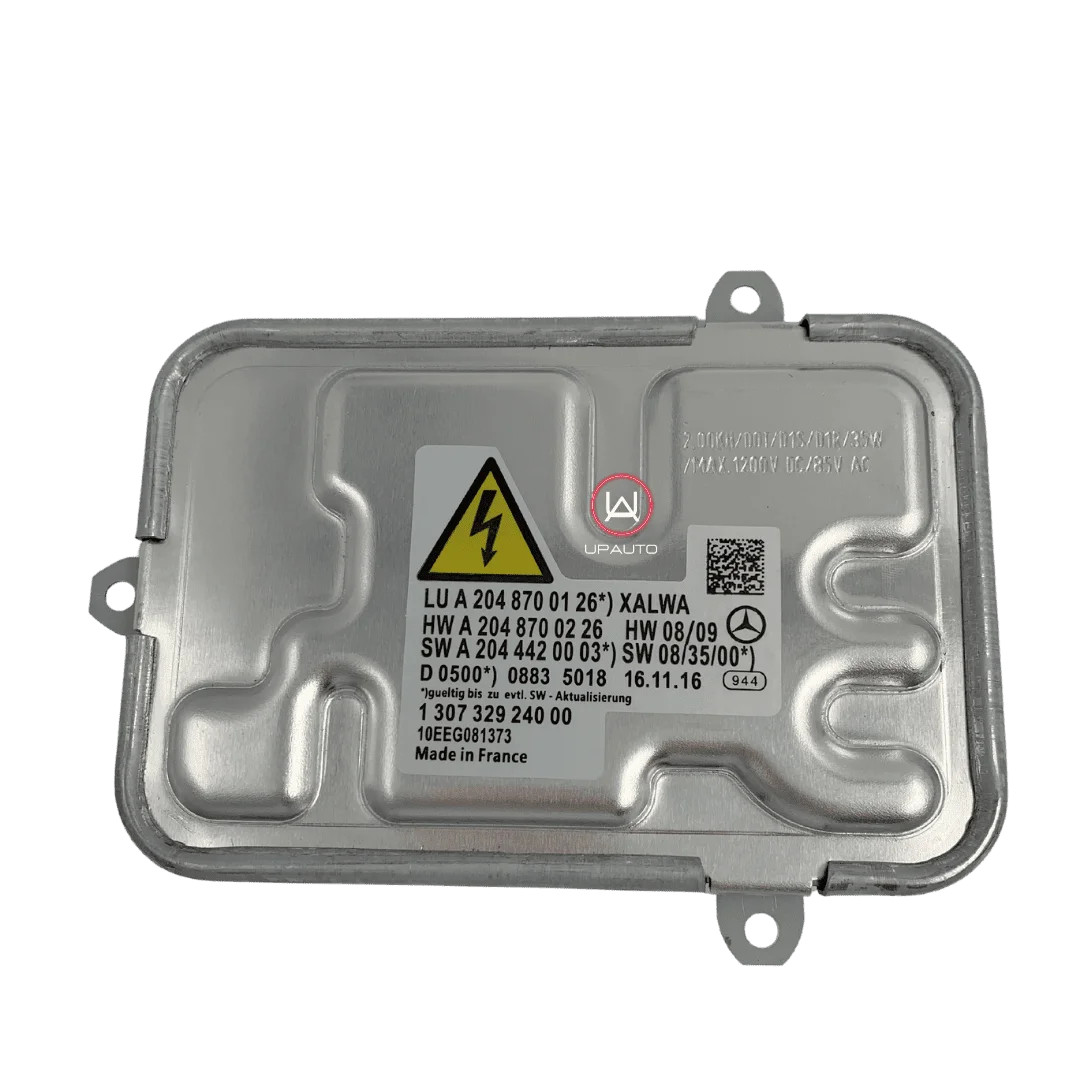 Ballast xénon A2048700126 à allumage instantané et anti-scintillement pour phares Mercedes W204