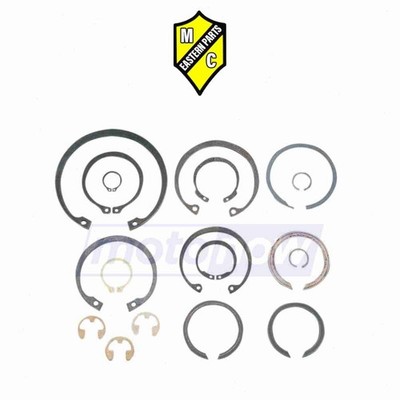Eastern Motorcycle Snap/Retaining Ring for 1990-2017 Harley Davidson FLHTCU pp