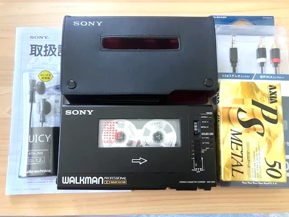 Sony Wm D6c for sale - eBay