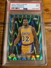 2025 Topps Magic Johnson Base (PSA 9)