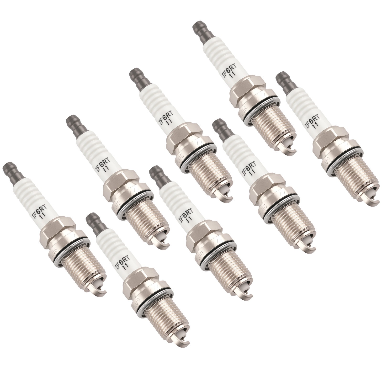 8PCS Spark Plugs for Lexus GX470/LX470 V8 4.7L 1998-2009 9008091181