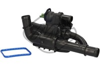 ThermostatgehäUse FüR Citroen Fiat Ford Mazda Mini Peugeot Volvo 2002->>