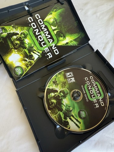 The Command & Conquer Saga (Win PC Game) 13 Game Collection CIB w/ Keys - Bild 6 von 6