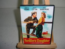 The Farmers Daughter DVD Loretta Young