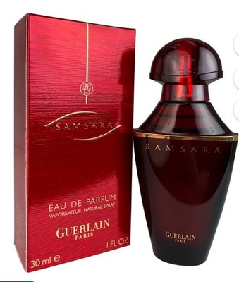 香水(女性用) Guerlain Samsara Eau de Parfum 50ml Samsara By Guerlain Eau De Parfum Spray for Women 1.0 Oz/30 Ml New