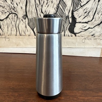 Alessi Pepper Mill  Carlos Mazzeri Design
