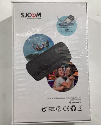 SJCAM Action Kamera 4k 30M Wasserdicht F2C - Bild 3 von 6